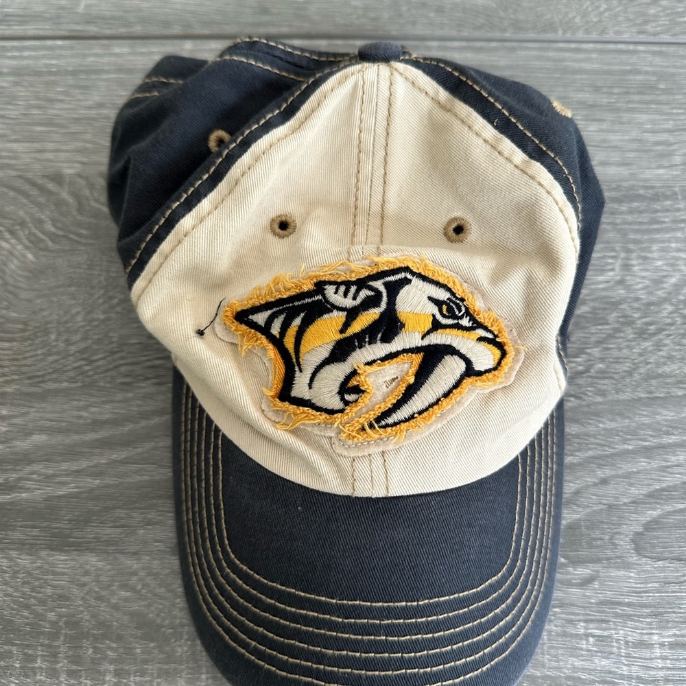 Nashville Predators Cap